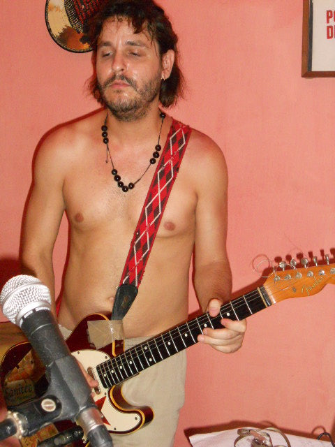 Starting with the music