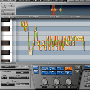 Vocal Tuning and Alignment